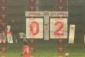 马德兴：U16国足派浮嶋敏心中最强阵对阵朝鲜，足协多位领导督战