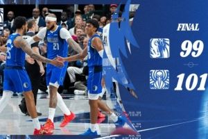 独行侠不敌鹈鹕！美网友：尼科真小丑&我谢谢你 东契奇在就好了