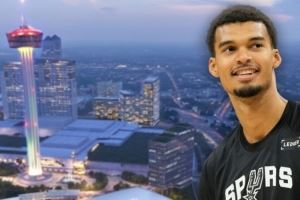 预计2030年启用!马刺将耗资13亿美元打造球馆及周边项目!