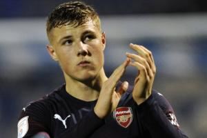 8岁进厂!终结阿森纳零封纪录的巴拉德,07年加盟阿森纳22年离队