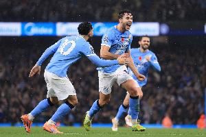 破荒!此前16场零球零助,尼科-冈萨雷斯打进个人新赛季处子球