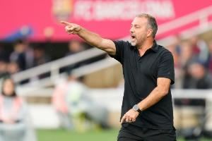 31年来头一遭!巴萨客战塞尔塔打进4球,1994年之后首次