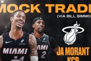 名嘴:莫兰特&波普换希罗&罗齐尔 热火赌球星爆发 灰熊得到期合同