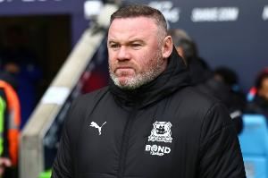 英媒:曼联传奇鲁尼可能加盟业余球队威森肖,西塞等名将也在阵中