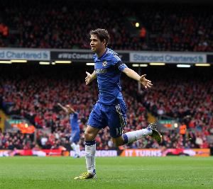 有情义!切尔西为奥斯卡送祝福:艰难时刻与您和您的家人同在💙