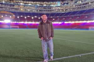 拉波尔塔:并不知道梅西会来,诺坎普永远是他的家希望能向他致敬