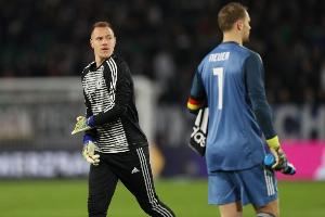 诺伊尔踢世界杯?13位德国国门大讨论:给年轻人机会?再次出山?