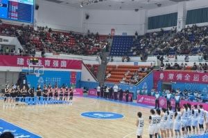 全运女篮成年组第6日综述:四强名单出炉 四川广东江苏辽宁晋级