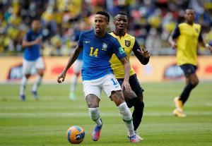 巴西媒体:预计米利唐将在对阵塞内加尔比赛中首发出任右后卫