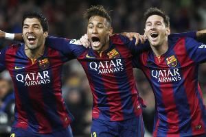 前高层:内马尔离开巴萨不久就后悔了,梅西苏牙曾大力推动他回归