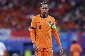 范戴克:回到主场必须晋级世界杯,我们不能再等了