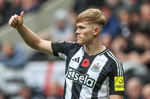 邮报:霍尔希望向图赫尔证明自己,力争入选明夏世界杯阵容