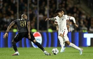 迪尼:埃斯特旺将成为绝对的怪物,克莱伯森说他是下一个内马尔