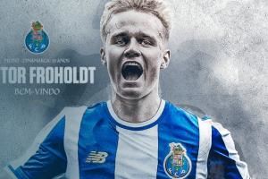 迪马:罗马、那不勒斯、布莱顿、伯恩茅斯关注丹麦中场弗罗霍尔特