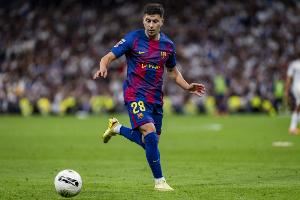 巴德吉:我在巴萨过得很开心,我和弗里克的关系也非常好