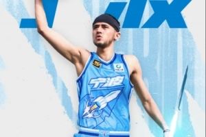 宁波男篮官方:球队与卡米然·司地克江、李安完成签约