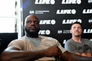 奥尼尔:患有睡眠呼吸暂停症多年 经常晚上睡觉喘不上来气