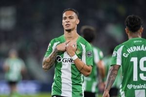 安东尼:我参加过一届世界杯,我梦想着能再次参赛