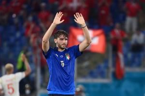 洛卡特利:挪威的水平确实更高,但今天这不应该是我们的水平