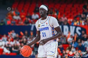 :北京首钢确认已经续约奥莫特 他已克服水土不服融入球队