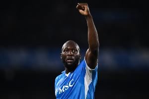 罗体:卢卡库康复情况非常积极,目标12月1日对阵罗马复出