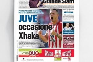 都体:尤文冬窗可能尝试引进扎卡,预计桑德兰要价约2000万欧