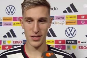 施洛特贝克:下一步是踢好世界杯,伤员回归后我们可击败任何球队