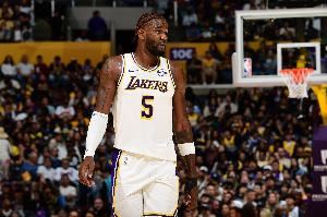 沃西:我很欣赏艾顿的表现 他始终保持着稳定发挥