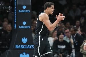 小波特:我的任务就是投篮 但同时也要努力让每个人都参与进来