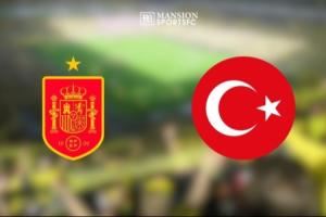 西班牙vs土耳其首发:皮诺、奥尔莫、奥亚萨瓦尔先发,梅里诺登场