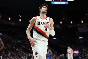 加练基本功！开拓者全场罚球32中21 命中率仅有65.6%