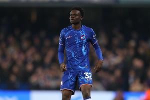 邮报:多家俱乐部有意切尔西小将乔治,球员在英格兰U21表现出色